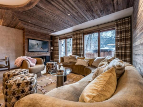 Chalet luxueux avec sauna, home cinéma et bain norvégien - FR-1-613-127